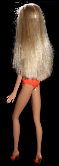 Barbie Fashionistas Tropical