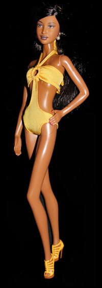 Barbie - Grand Entrance