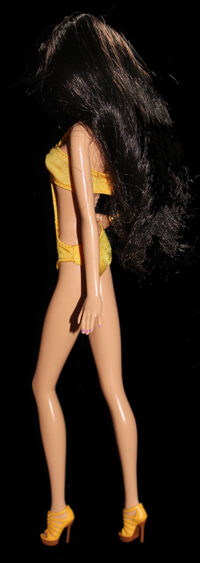 Barbie - The Hunger Games: Mockingjay -Part 2 - Katniss