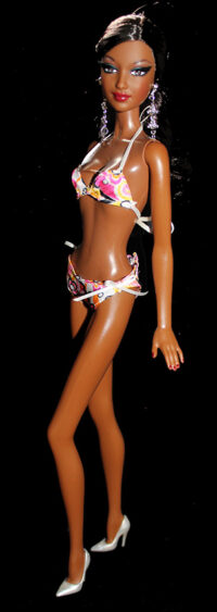 Barbie Holiday 2008