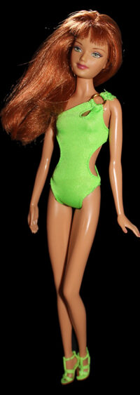 Barbie Happy Family Shopping Fun Midge