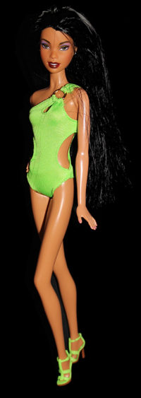 Barbie - Christie Halloween Enchantress
