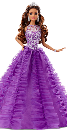 Barbie Quinceañera