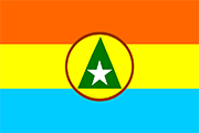 Drapeau Cabinda