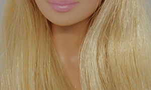 Barbie Hair Colour