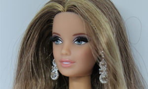 Barbie Haares Forme