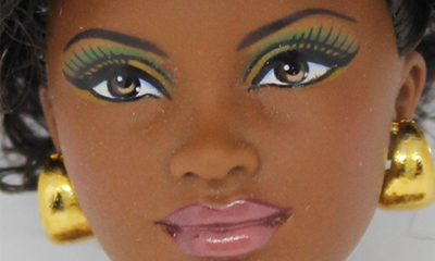 Barbie Visage