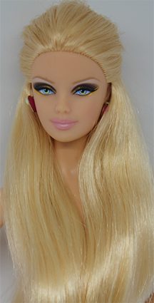 Barbie Hair Blonde