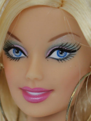 Barbie Piel Blanca