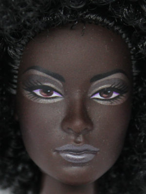 Barbie Pele Negra