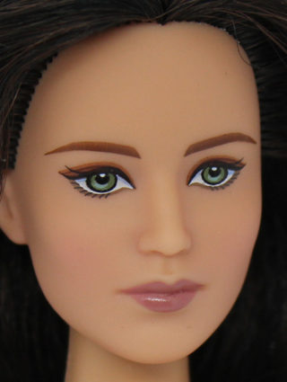 Barbie Face Rectangular