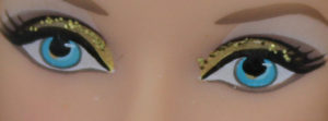 Barbie Yeux Allongés