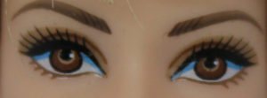 Barbie Olhos Castanhos