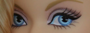 Barbie Eyes Blue
