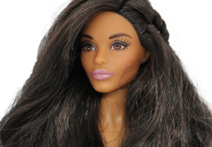 Barbie Hair Long