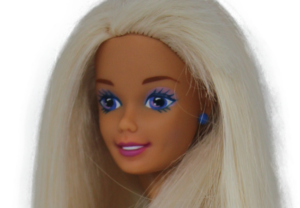 Barbie Hair Very Long