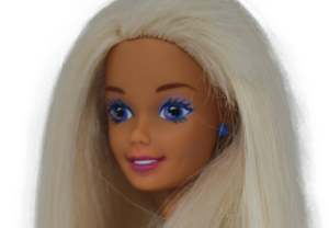 Barbie Cheveux Très Longs