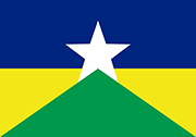 Drapeau Rondônia