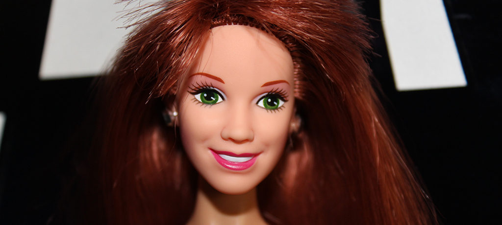 Barbie Clueless - Amber
