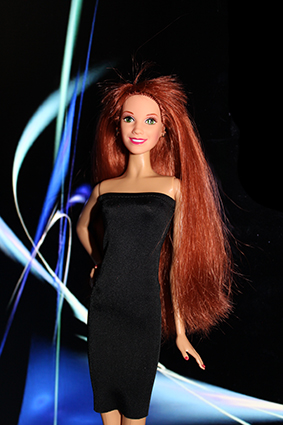Barbie Amber