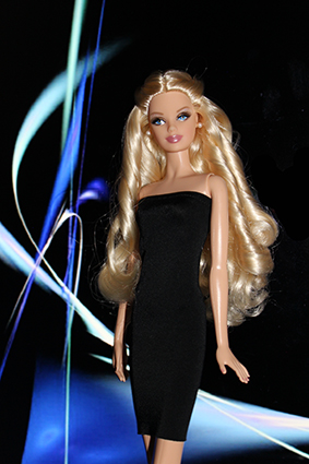 Barbie Ana Clara