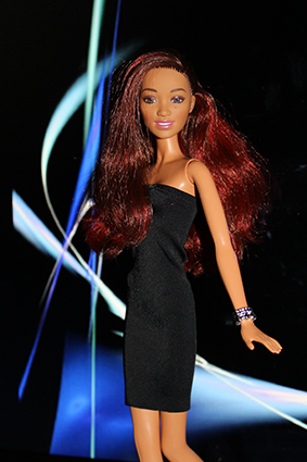 Barbie Evelyn