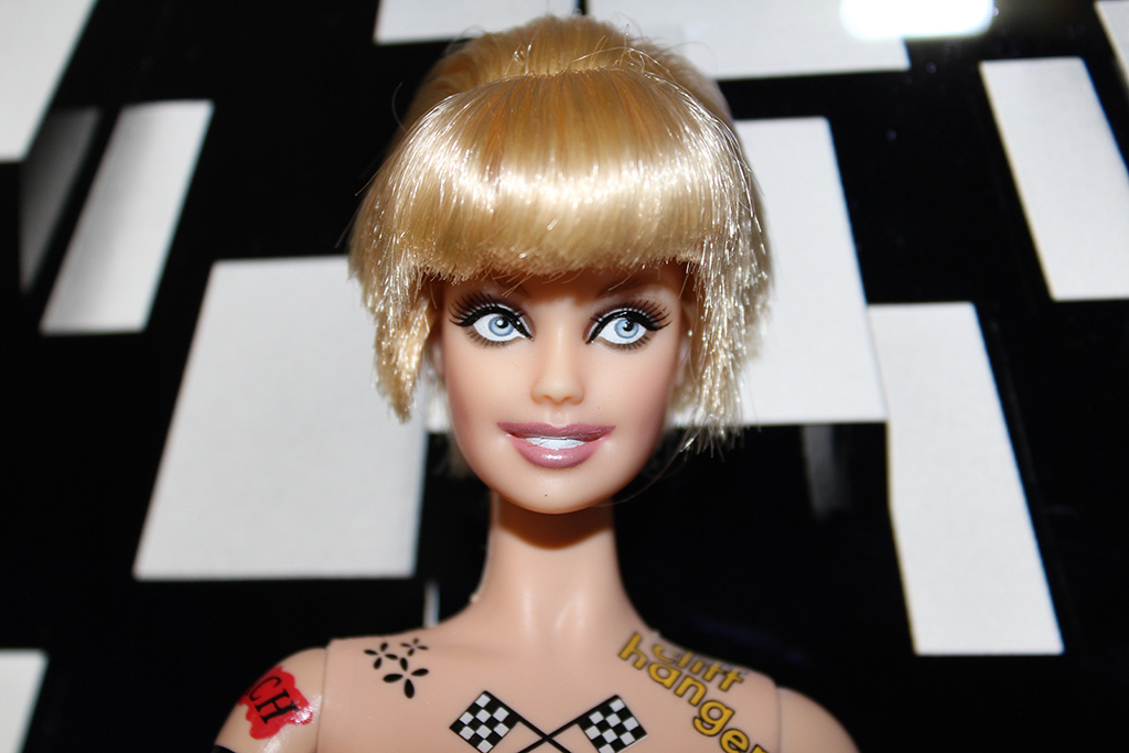 Barbie LouBarbie Goldie Hawn