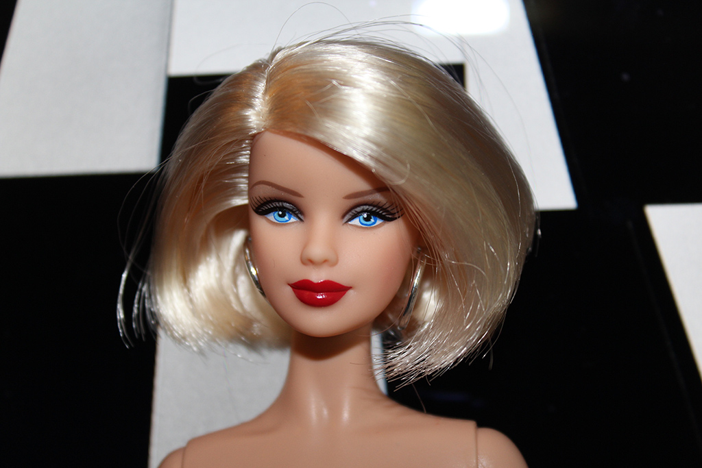 Barbie Basics - Modèle n°1 - Collection Red