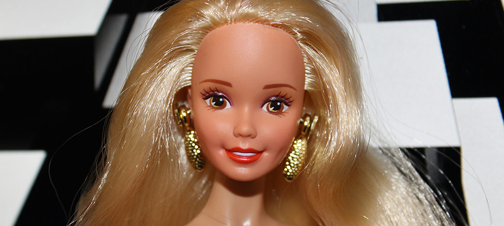 Barbie Shopping Chic