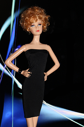 Barbie Uma
