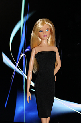 Barbie Zoe