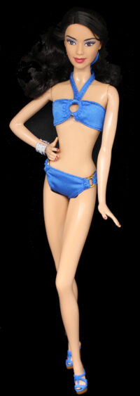 Barbie Collection Dolls of the World - Mexico