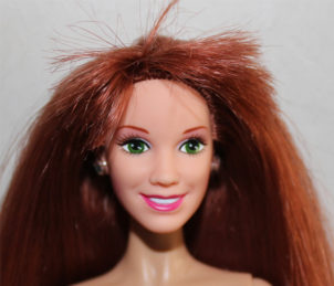 Barbie Amber