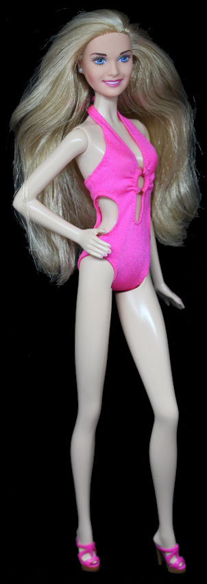 Barbie Cher