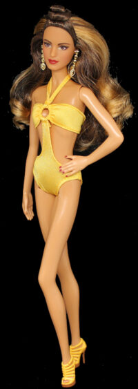 Barbie Holiday dolls 2017