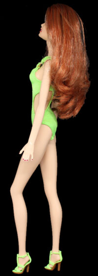 Barbie Collection Dolls of the World - Ireland