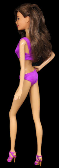 Barbie Fashionistas N°52
