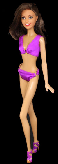 Barbie Fashionistas N°52
