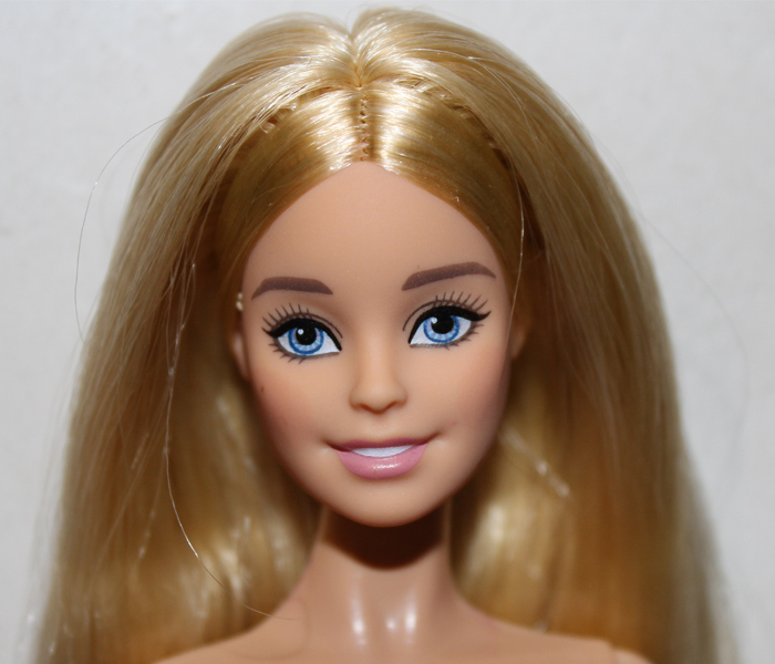 Barbie Fleur