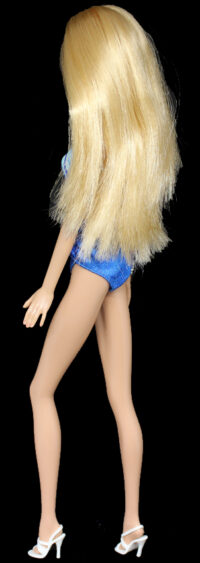 The Barbie Look - Park Pretty