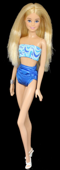 The Barbie Look - Park Pretty