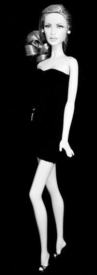 Barbie James Bond - DR No