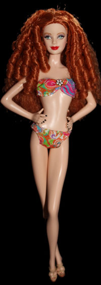 Barbie - Irish Dance