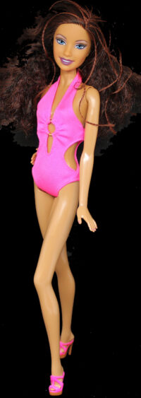 Barbie American Idol - Simone