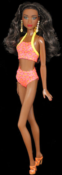 Barbie Holiday 2017