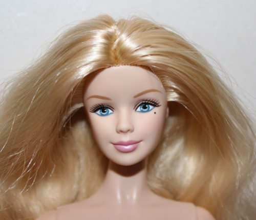 Barbie Jeanne
