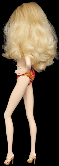 Barbie Collection Dolls of the World - France