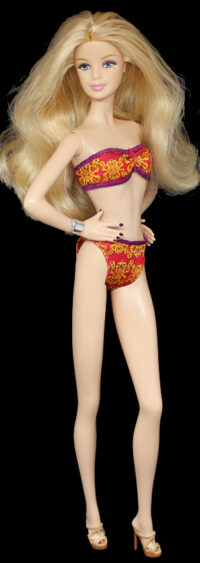 Barbie Collection Dolls of the World - France