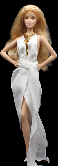 Barbie Collection Dolls of the World - France