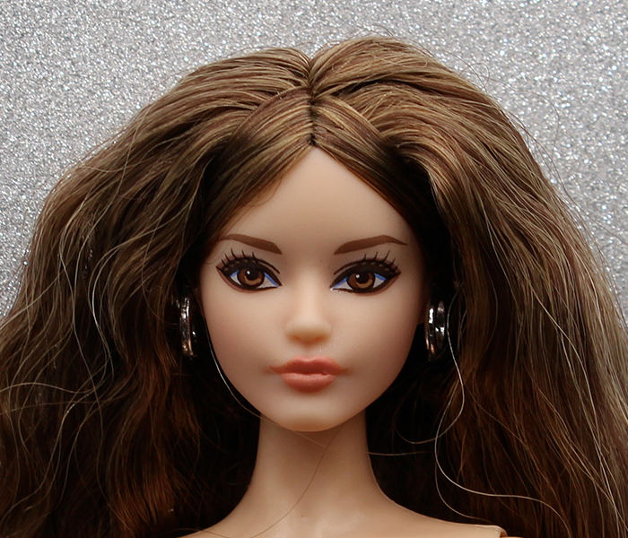 Barbie Juliana (The Barbie Look) - Hair : Brown Barbie Second Life